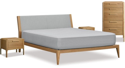 Pinot 4-pce Super King Bedroom Suite - Package Deal (Tallboy)  